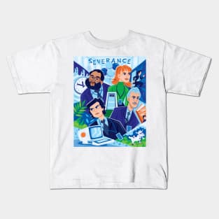 Mysterious and Important Kids T-Shirt
